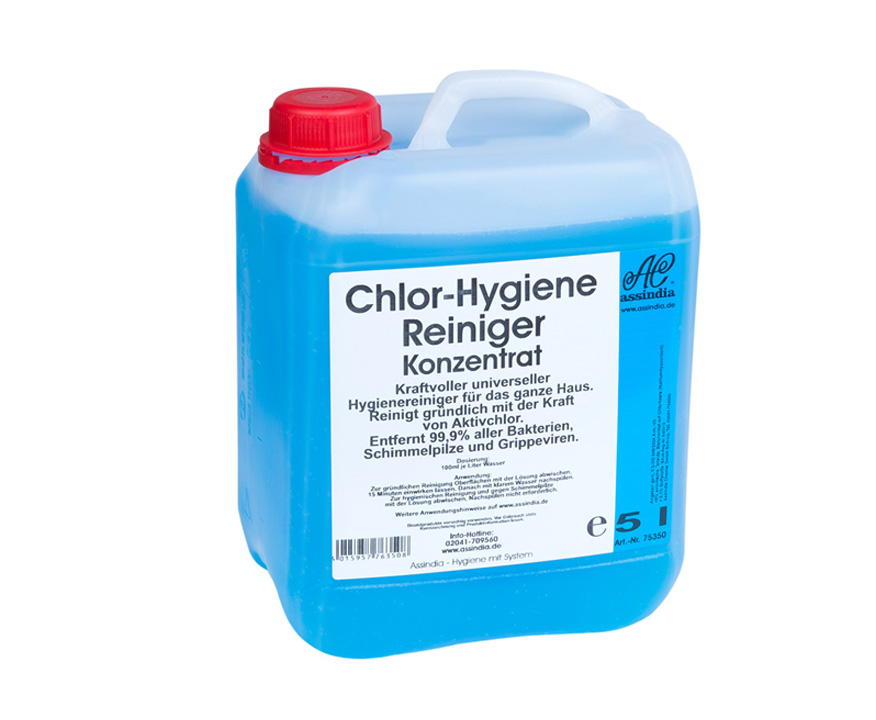 Putzen mit Bleiche | Putzen.net